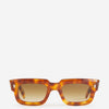 Cutler & Gross Gafas de Sol 9325 color Marrón sku 614-002568 02 - Foto 1