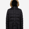 Moncler Cazadora Acolchada Clunye color Negro sku 512-002362 01 - Foto 1