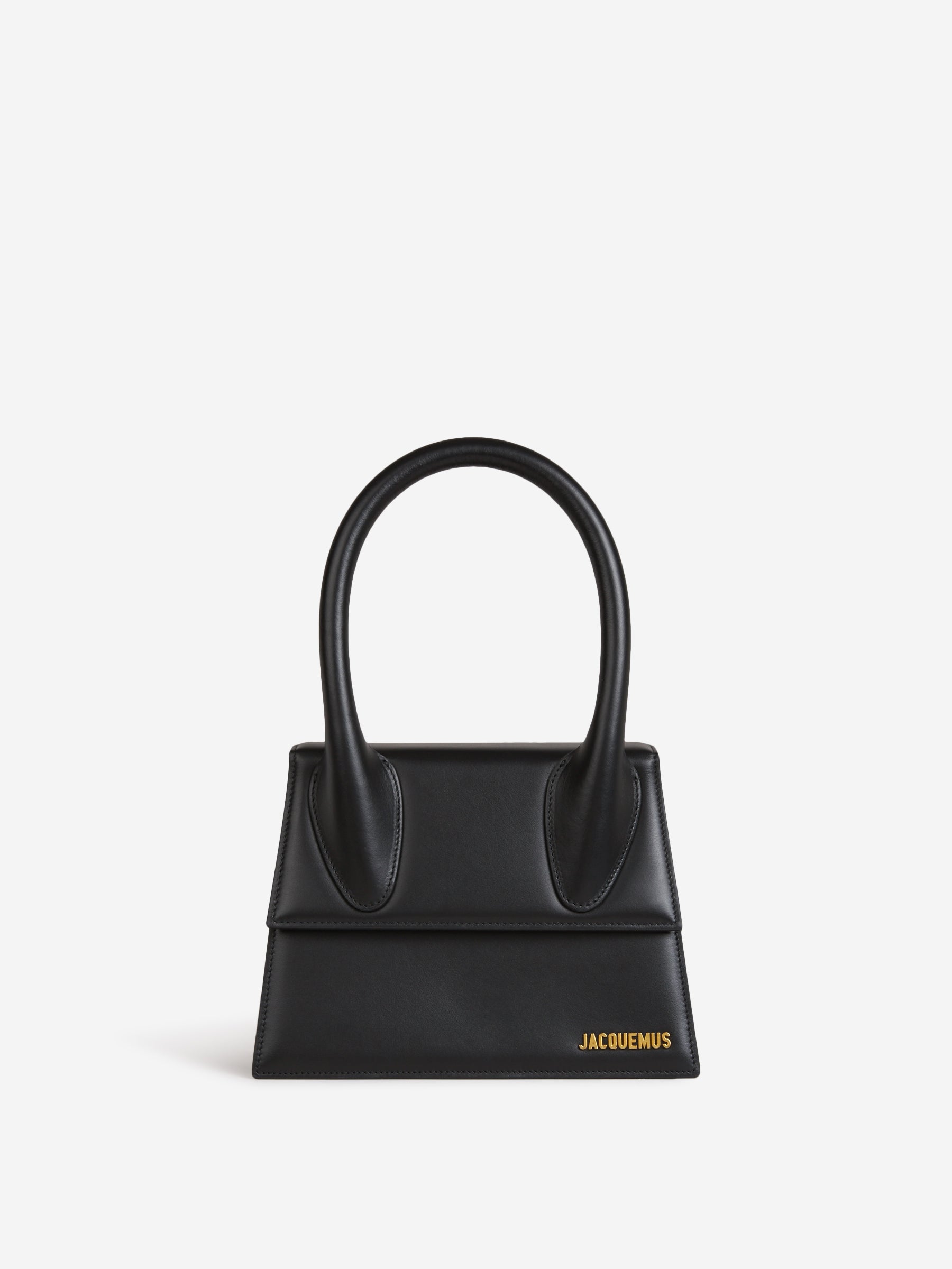 Jacquemus Bolso Bandolera Le Chiquito color Negro sku 810-007706 01 - Foto 6