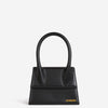 Jacquemus Bolso Bandolera Le Chiquito color Negro sku 810-007706 01 - Foto 6