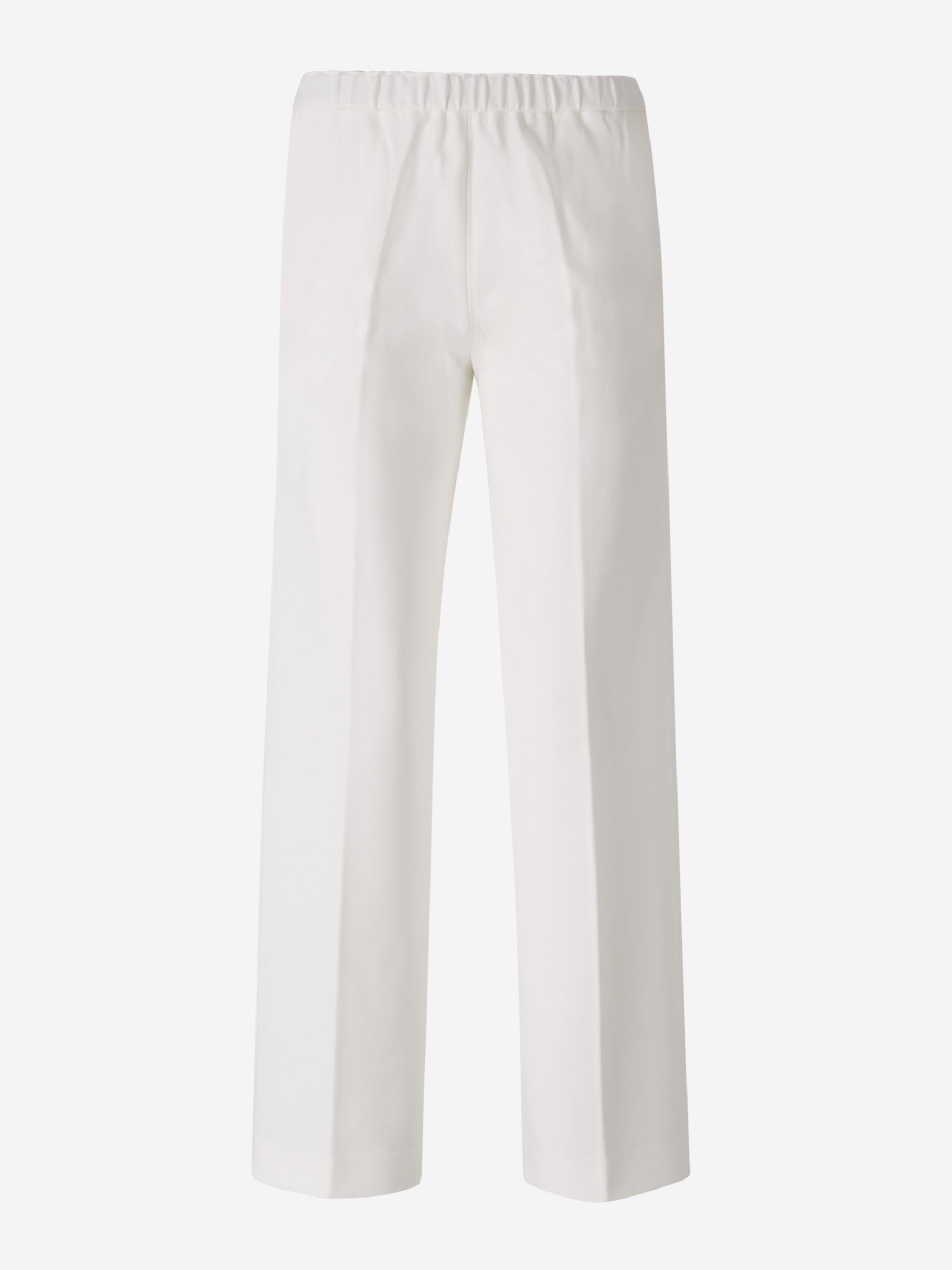 Fabiana Filippi Pantalones Joggers Gubbio color Blanco sku 761-003535 01 - Foto 1