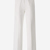 Fabiana Filippi Pantalones Joggers Gubbio color Blanco sku 761-003535 01 - Foto 1