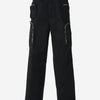 Dsquared2 Jeans Cargo Fisherman color Negro sku 521-003086 01 - Foto 1