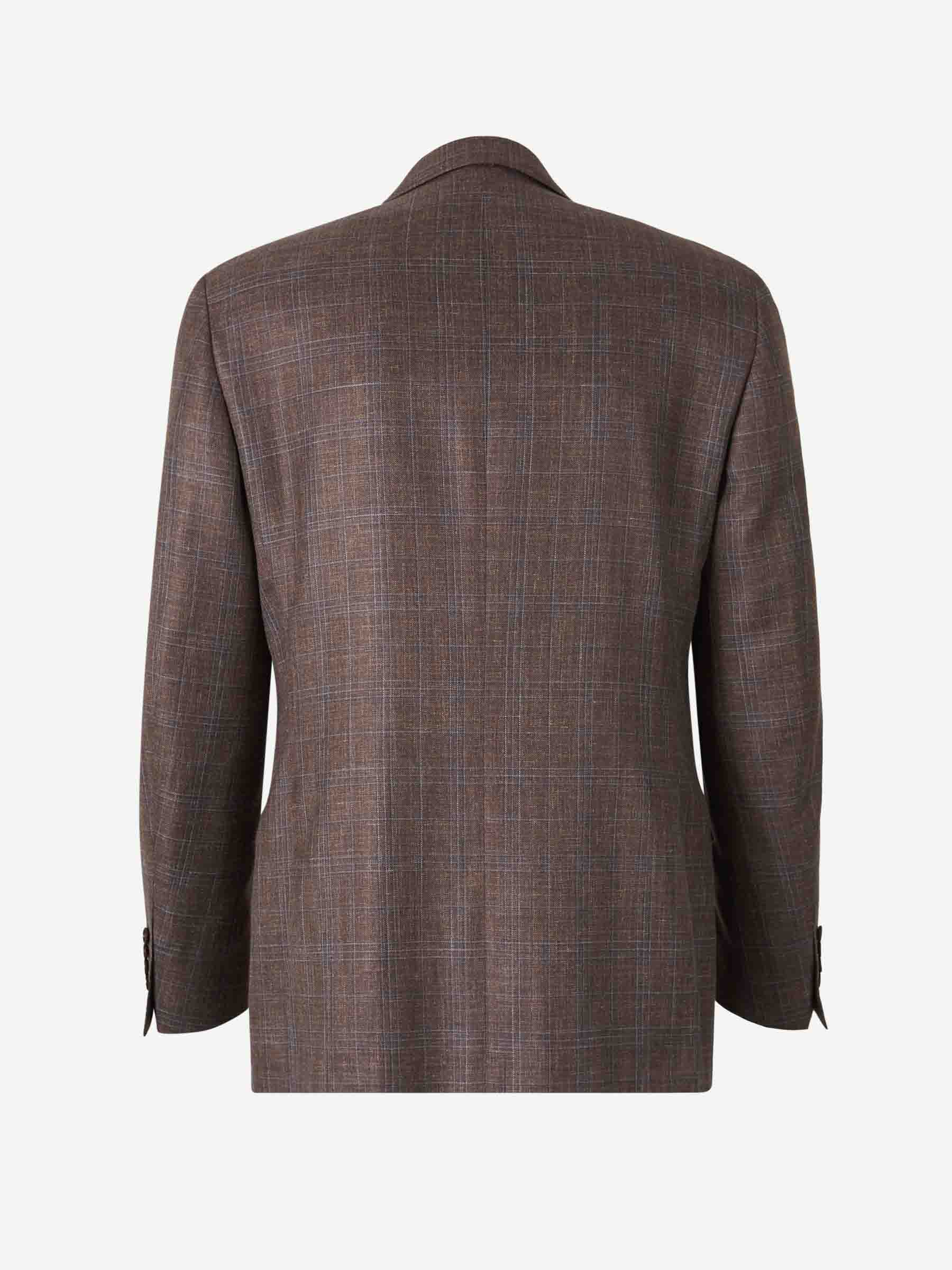 American Plaid Wool