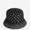 Amiri Sombrero Pescador Logo color Negro sku 695-001507 01 - Foto 1