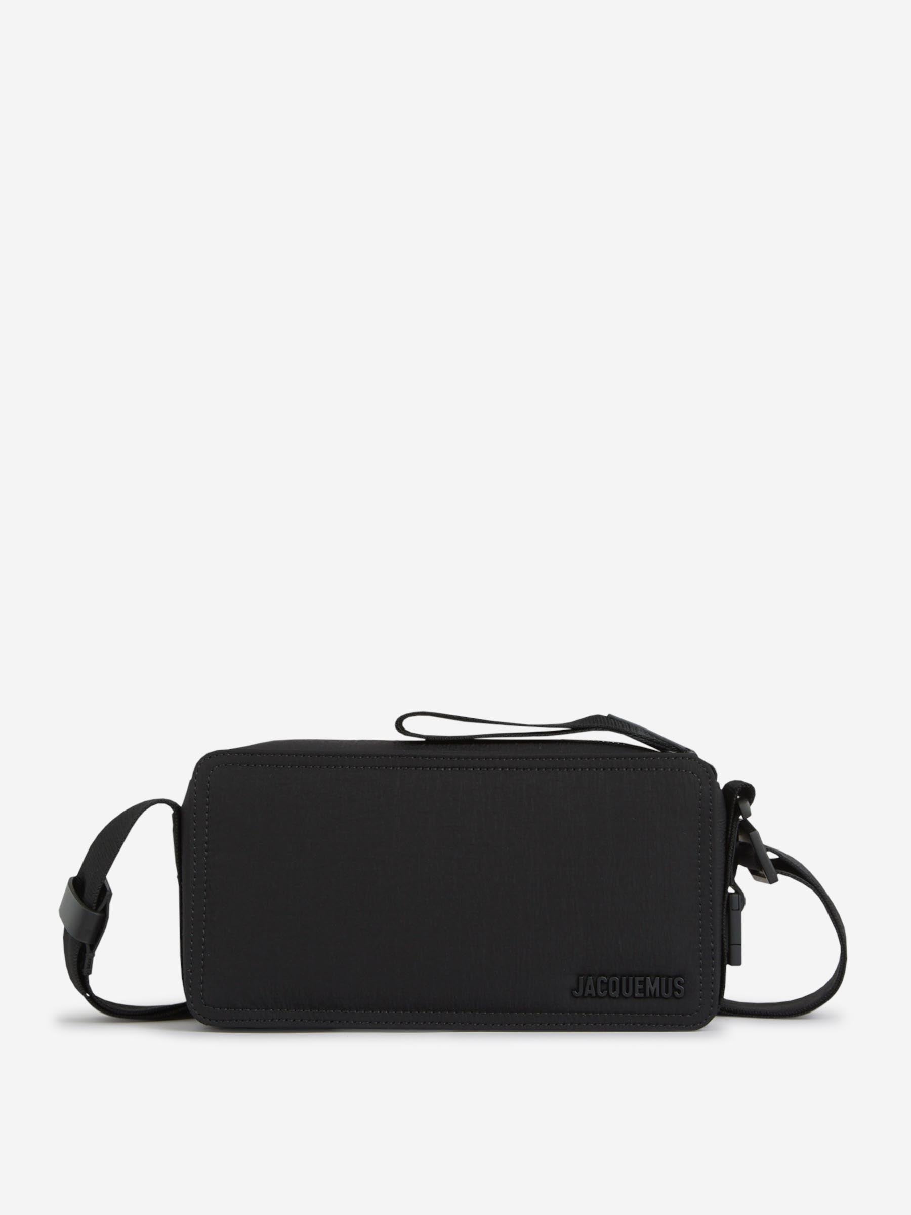 Jacquemus Bolso Le Cuerda Horizontal color Negro sku 692-001908 00 - Foto 2