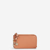 Chloé Monedero Alphabet color Coral sku 820-000693 02 - Foto 1