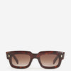 Cutler & Gross Gafas de Sol 9325 color Marrón Oscuro sku 614-002568 03 - Foto 1