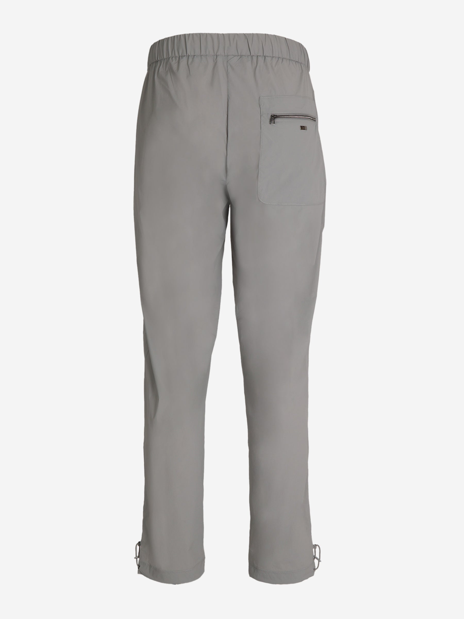 Herno Joggers Técnicos Pinzas color Gris Piedra sku 521-003061 02 - Foto 2