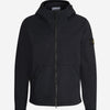 Stone Island Cazadora Algodón Logo color Azul Marino sku 512-002330 01 - Foto 1