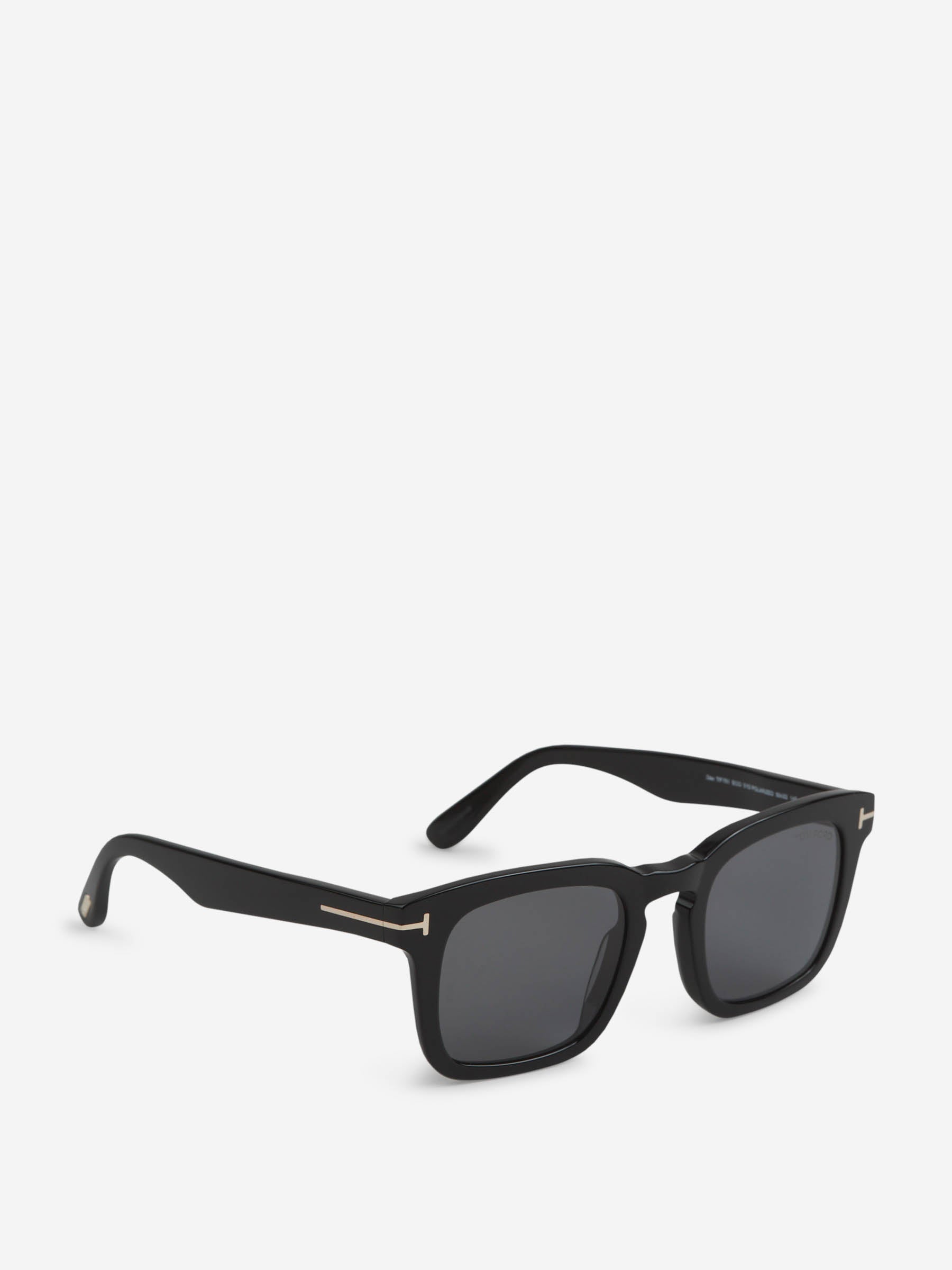 Tom Ford Gafas de Sol Dax color Negro sku 614-002957 01 - Foto 2