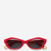 Jacquemus Gafas de Sol Les Lunettes Bambino color Rojo sku 860-001032 02 - Foto 1