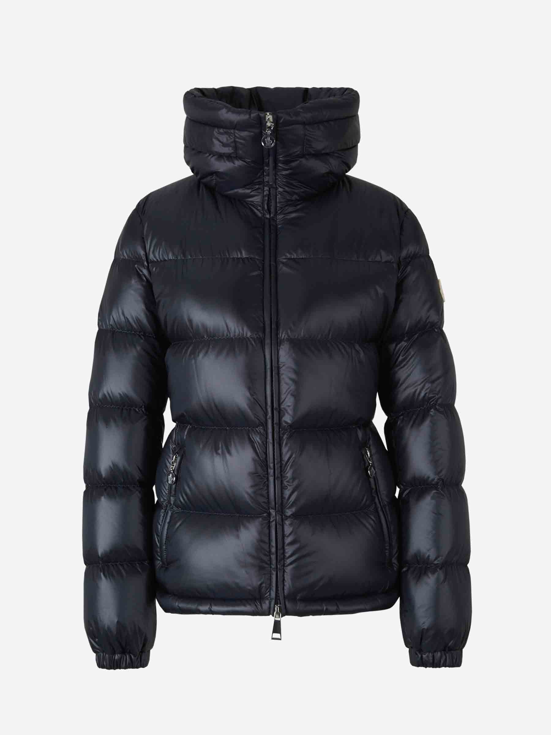 Moncler Chaqueta Acolchada Douro color Azul Noche sku 774-000499 01 - Foto 1