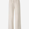 Jil Sander Pantalones Vellón Lana color Crema sku 761-003636 01 - Foto 1