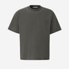 John Elliott Camiseta Salt Algodón color Gris Antracita sku 553-003872 02 - Foto 1