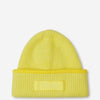 Jacquemus Gorro Le Bonnet Gros Grain color Amarillo sku 899-001935 03 - Foto 1