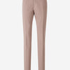 Incotex Pantalones Chinos Algodón Elástico color Burdeos sku 521-002911 07 - Foto 1