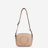 Stella McCartney Bolso Bandolera Logo Mini color Rosa Palo sku 810-007492 01 - Foto 1