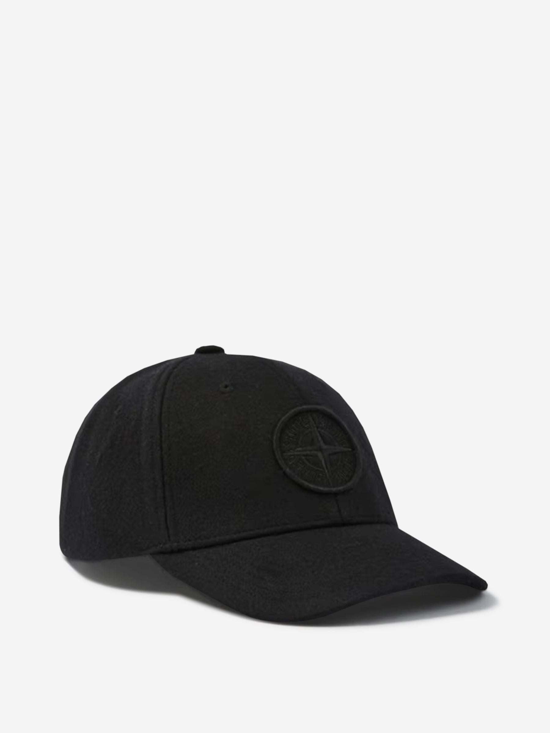 Stone Island Gorra Béisbol Logo color Negro sku 695-001581 02 - Foto 1