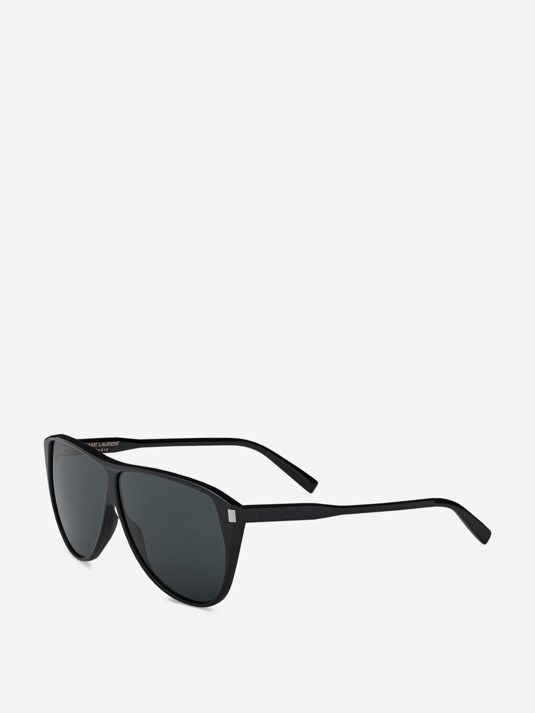 Saint Laurent Gafas de Sol Aviador Gaspar color Negro sku 614-002909 01 - Foto 2