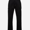 Moncler Pantalón Recto Cargo color Negro sku 521-003149 01 - Foto 1