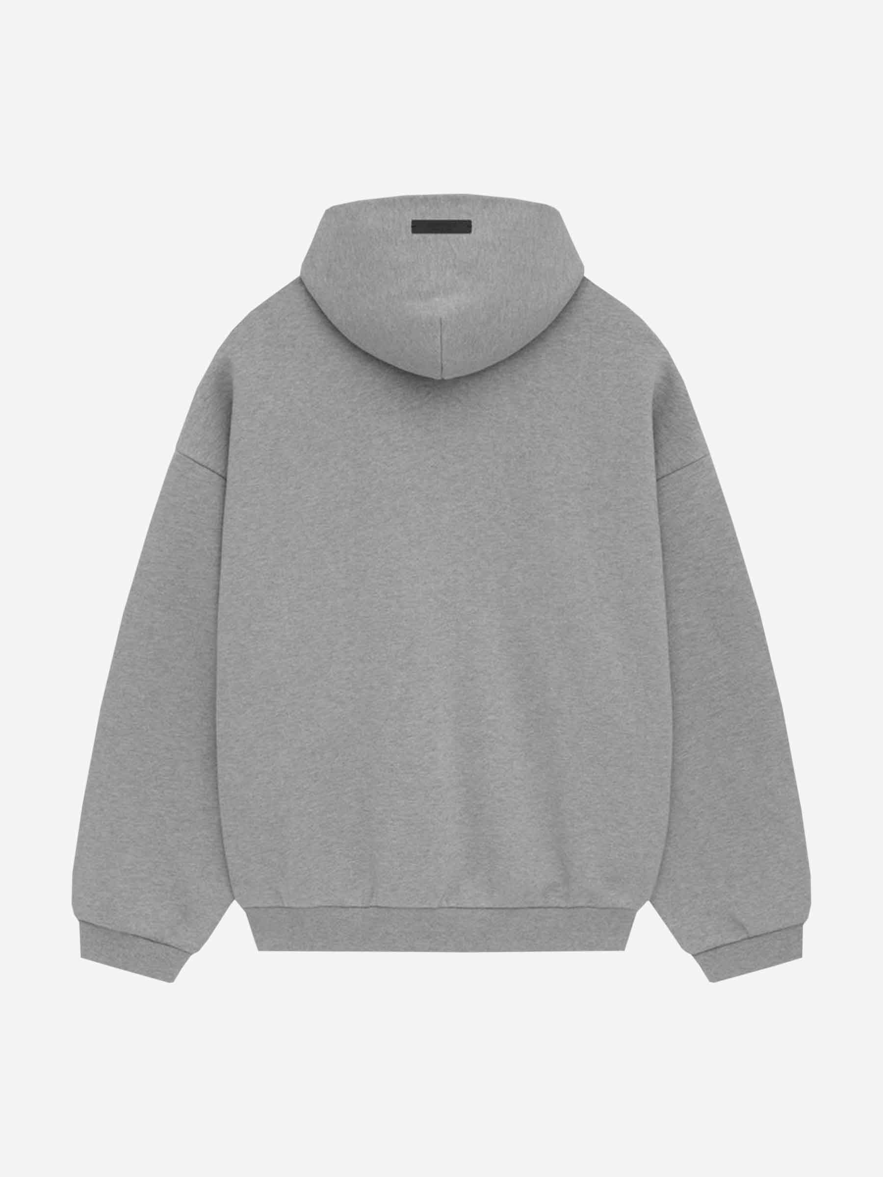 Fear of God Essentials Sudadera Loga Algodón color Gris Piedra sku 545-001700 01 - Foto 2