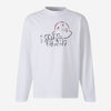 Moncler Camiseta Manga Larga color Blanco sku 553-003921 01 - Foto 1