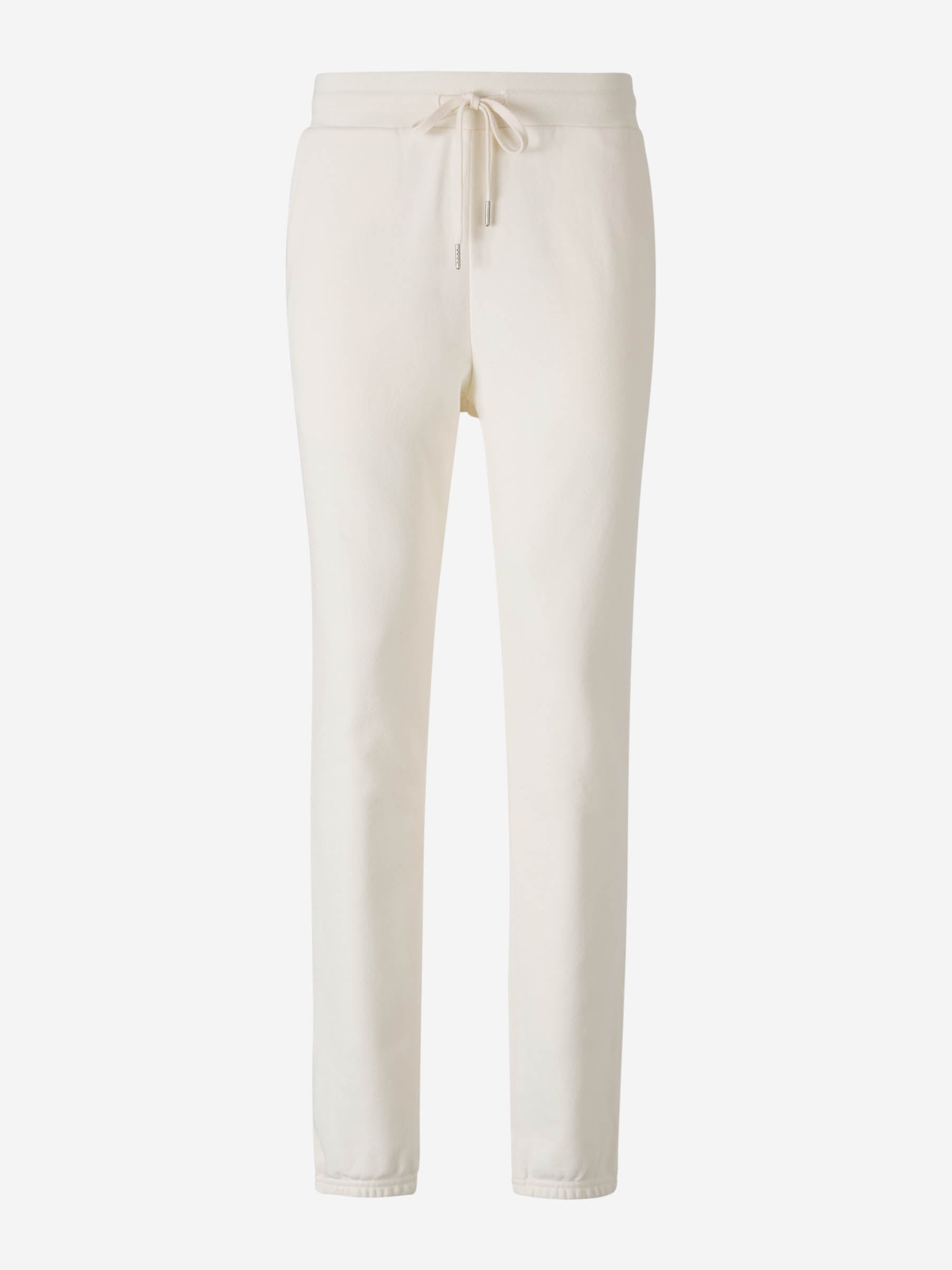 John Elliott Joggers LA Algodón color Crema sku 521-003213 02 - Foto 1