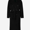 Max Mara Abrigo Oversize Lana color Negro sku 771-001522 01 - Foto 1