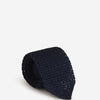 Tom Ford Corbata Punto Seda color Azul Noche sku 601-001439 03 - Foto 1