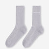 Jacquemus Calcetines Les chaussettes color Gris Piedra sku 642-000513 03 - Foto 1