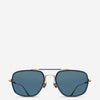 Matsuda Gafas de Sol Aviador color Azul Marino sku 614-003003 02 - Foto 1