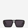 Tom Ford Gafas de Sol Aviador Redford color Negro sku 614-002861 01 - Foto 1