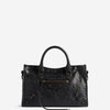 Balenciaga Bolso Mano Le City color Negro sku 810-007852 01 - Foto 1