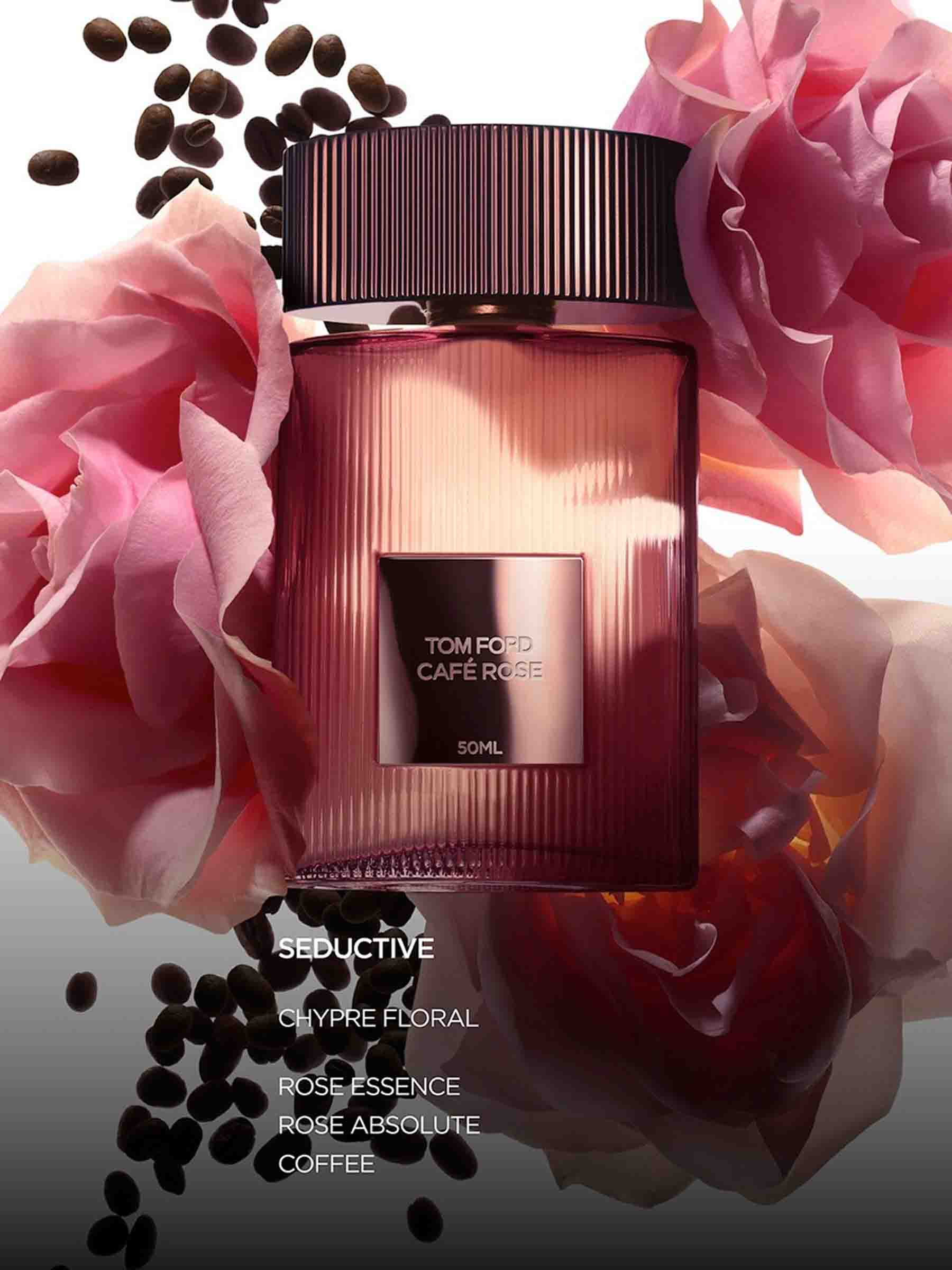 Tom Ford Perfume Café Rose color Blanco sku 890-000782 01 - Foto 2