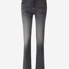 Mother Jeans Straght Fit color Negro sku 763-001572 01 - Foto 1