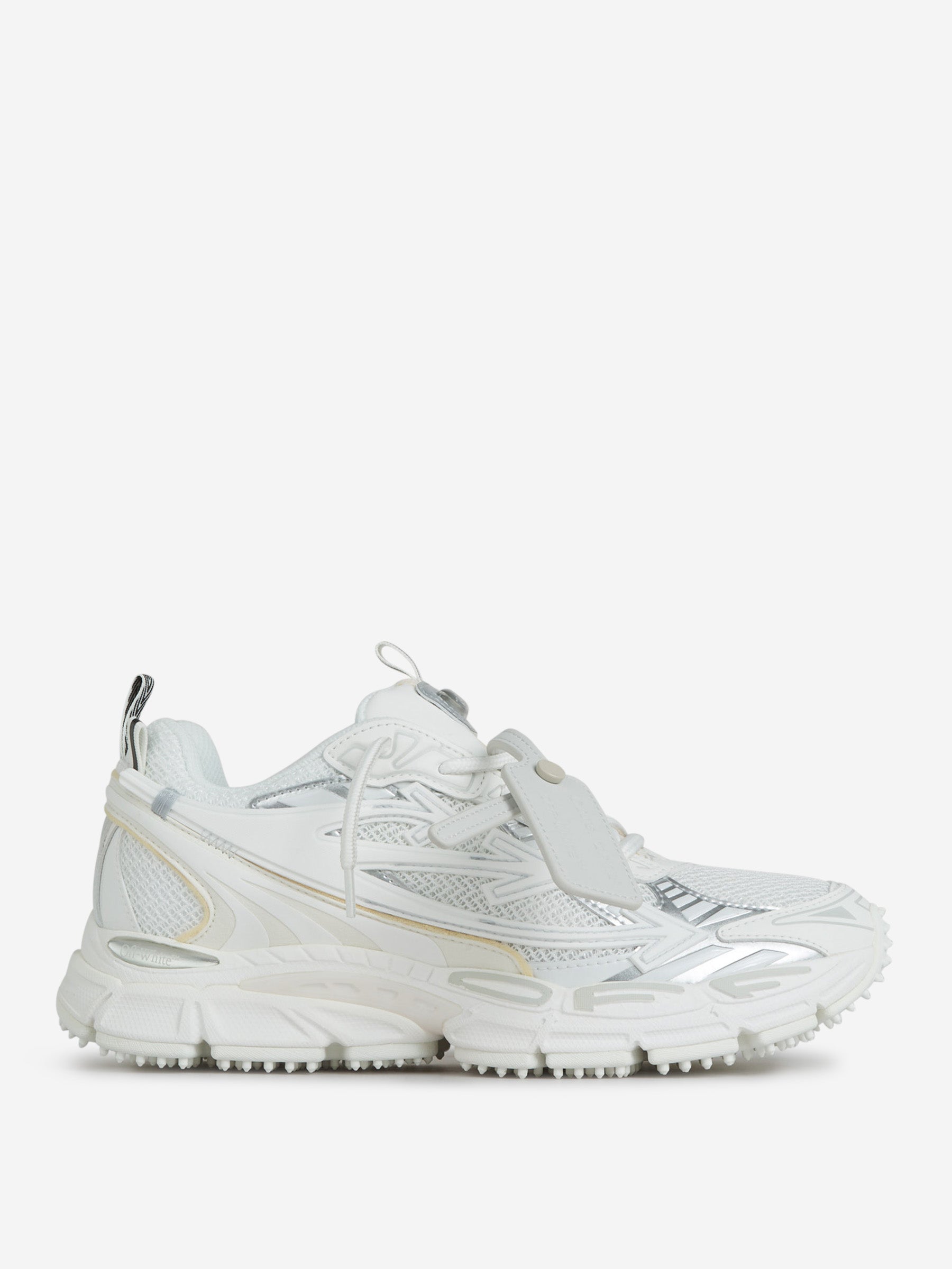 Off-White Sneakers Be Right Back color Blanco sku 800-005346 01 - Foto 1