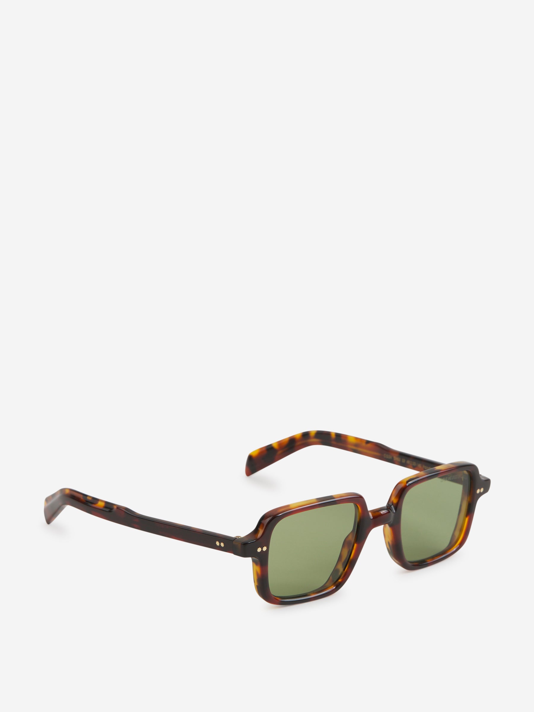 Cutler & Gross Gafas de Sol GR02 color Marrón Oscuro sku 614-002613 02 - Foto 2