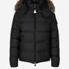 Moncler Abrigo Acolchado Mayaf color Negro sku 512-002272 01