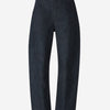 Lemaire Jeans Loose Fit Twisted color Azul Denim Oscuro sku 763-001588 01 - Foto 1