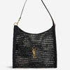 Saint Laurent Bolso Hombro Oxalis color Negro sku 810-007417 01 - Foto 1