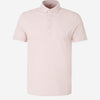 Valentino Polo Piqué Logo color Rosa Palo sku 552-001511 00 - Foto 1