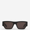 Alexander McQueen Gafas de Sol Angled color Negro sku 614-002666 01 - Foto 1