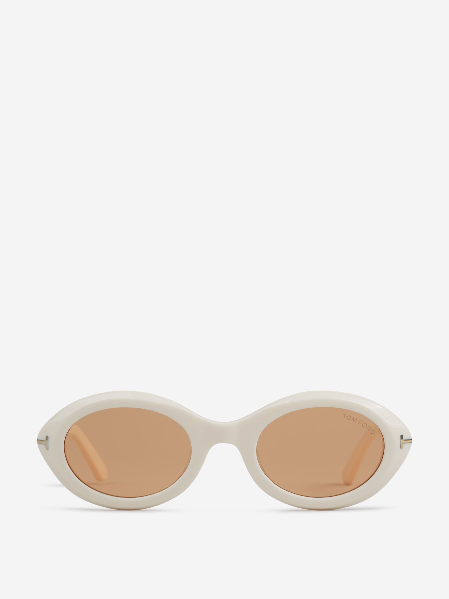 Tom Ford Gafas de Sol Carmen color Marfil sku 860-001106 02 - Foto 1