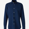 Vincenzo di Ruggiero Camisa Denim Firenze color Marrón Oscuro sku 531-006353 01 - Foto 1