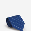 Tom Ford Corbata Motivo Topos color Azul Cobalto sku 601-001360 02 - Foto 1