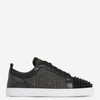 Christian Louboutin Sneakers Louis Junior Spikes color Negro sku 616-002782 01 - Foto 1