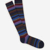 Gallo Calcetines Rayas Lana color Azul Cobalto sku 642-000393 02 - Foto 1