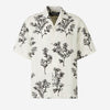 Jacquemus Camisa La Chemise Jean color Blanco y Negro sku 532-000602 01 - Foto 1