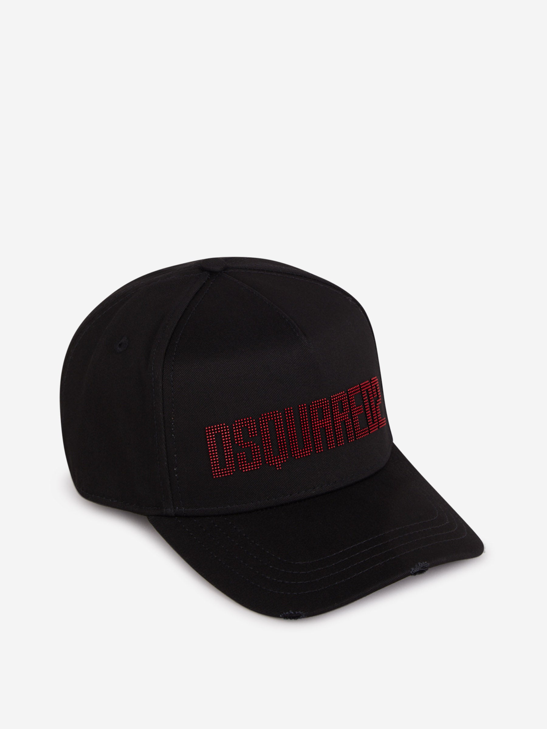 Dsquared2 Gorra Logo color Negro sku 695-001542 01 - Foto 1